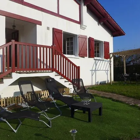 Sleeps 10 Wifi * Guéthary
