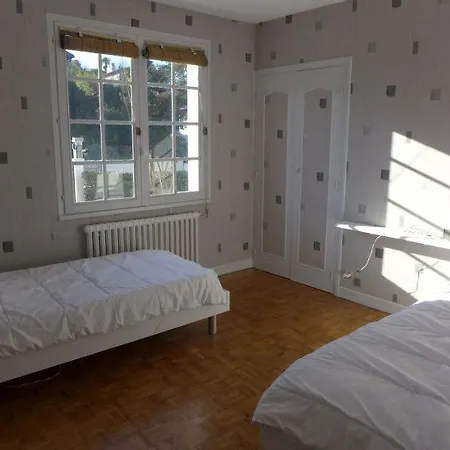 Sleeps 10 Wifi Prázdninový dům Guéthary